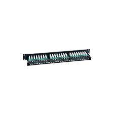 Патч-панель Cabeus PLHD-48-Cat.5e-Dual