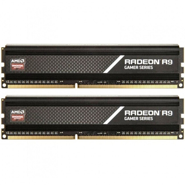 Оперативная память AMD Radeon R9 Gamer Series 2x16GB DDR4 PC4-25600 (R9S432G3206U2K)