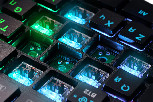 Клавиатура Redragon Anubis черный (70505)