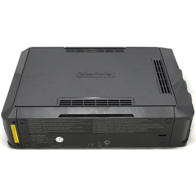Источник бесперебойного питания CyberPower 900VA PFC Sinewave (CP900EPFCLCD)