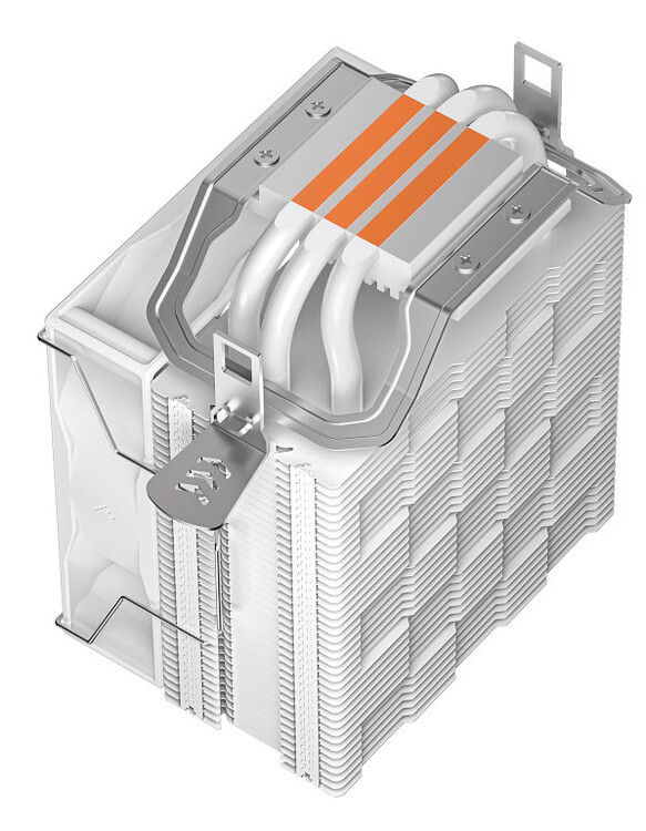 Кулер для процессора DeepCool AG300 WH ARGB (R-AG300-WHAMMN-G)