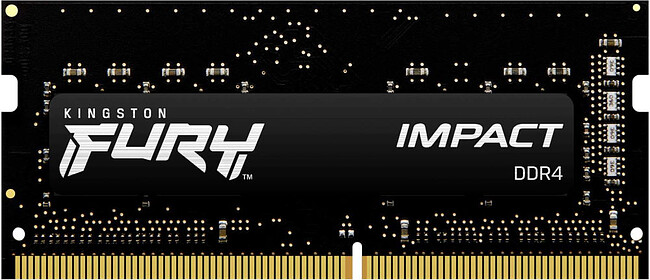 Оперативная память Kingston KF432S20IB/8 CL-20