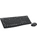 Набор периферии Logitech MK295 Silent черный (920-009807)