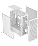 Корпус Ocypus Gamma C70 ARGB без БП White (Gamma-C70-WHG400XX-GL)
