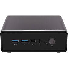 Компьютер Digma Pro Minimax U1 8/256Gb темно-серый/черный (DPP3-8CXW01)