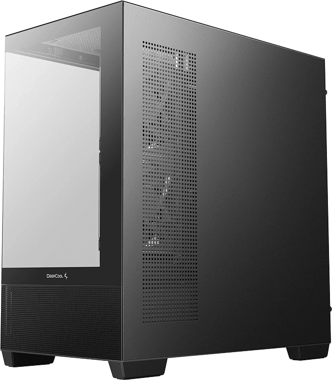 Корпус DeepCool CG380 3F 650W Black (R-CG380-3F-PF650X-M)