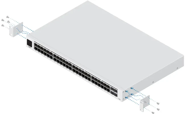 Коммутатор Ubiquiti USW-48