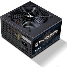 Блок питания Zalman MegaMax 800W (ZM800-TXII)