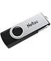 USB Flash-накопитель Netac U505 4GB черный/серебристый (NT03U505N-004G-20BK)
