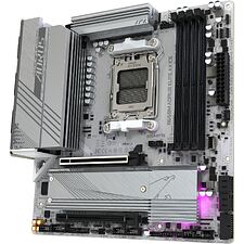 Материнская плата GigaByte B650M Aorus Elite AX Ice rev. 1.2