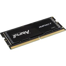 Оперативная память Kingston Fury Impact 32Gb DDR5 (KF560S38IBK2-32)