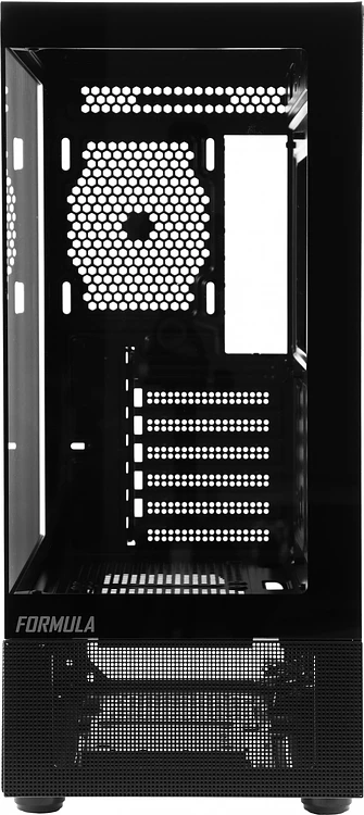 Корпус Formula V Line Crystal Z1 без БП черный