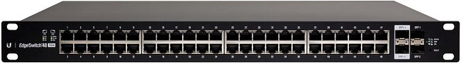 Коммутатор Ubiquiti EdgeSwitch 48-500W (ES-48-500W)