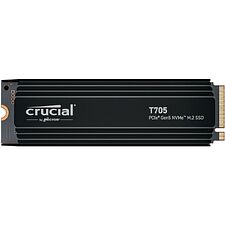 SSD диск Crucial T705 4TB (CT4000T705SSD5)