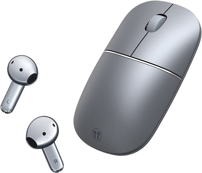 Мышь Honor MouseBuds Pro UMA-ME00 Grey (5504AHNR)
