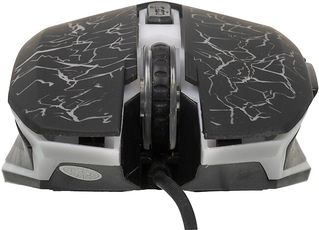 Набор периферии Oklick HS-HKM100G черный