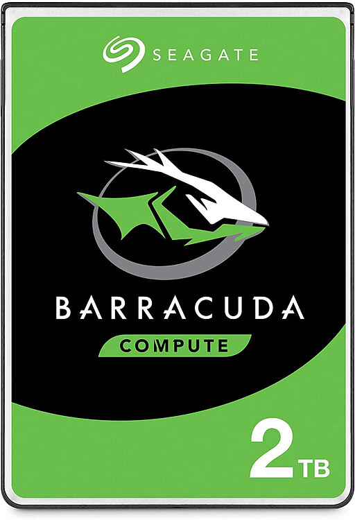 Жесткий диск Seagate 2TB ST2000LM015