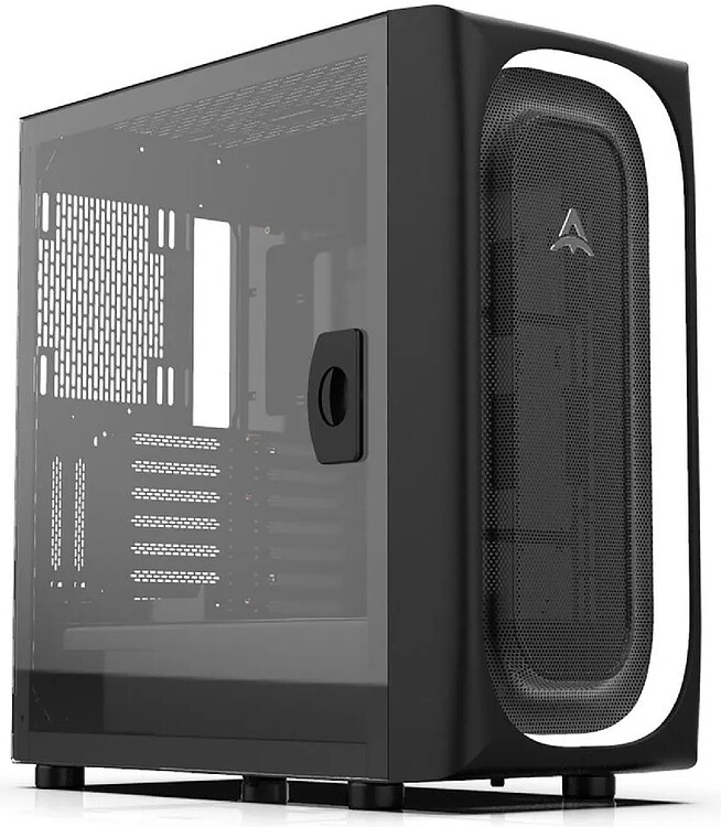 Корпус Alseye Ai-B без БП (Ai20025)