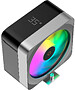 Кулер для процессора Ocypus Delta A40 EX BK Digital черный (Delta-A40-BK1NAWD00E-GL)