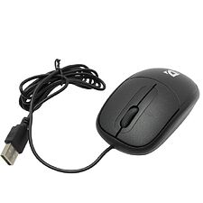 Мышь Defender Datum MS-980 черный (52981)