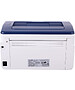Принтер Xerox Phaser 3020 A4 3020V/BI белый/синий (P3020BI)