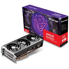 Видеокарта Sapphire Nitro+ Radeon RX 7700 XT GAMING OC 12Gb GDDR6 (11335-02-20G)