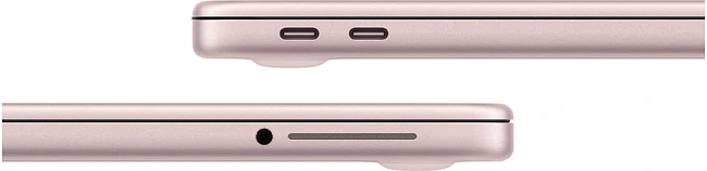 Ноутбук Apple MacBook Neo 13 A3404 Pink (MHFH4X/A)