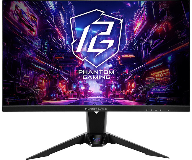 Монитор ASRock Phantom Gaming Black (PG27FFX2A) Монитор ASRock Phantom Gaming Black (PG27FFX2A)