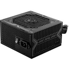 Блок питания MSI MAG A550BN 550W (306-7ZP2A11-CE0)