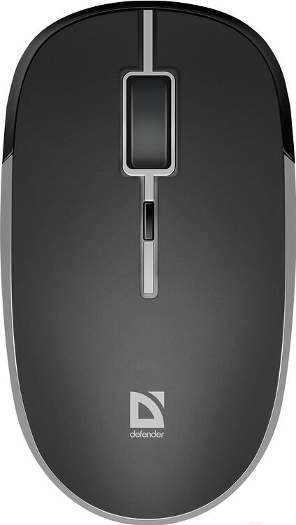 Мышь Defender Hit MB-775 (52775)