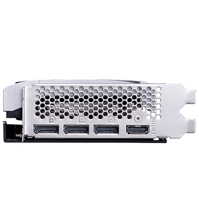 Видеокарта MSI GeForce RTX 5060 Ti Ventus 3X OC 8GB GDDR7
