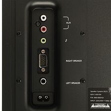 Акустика Logitech Z623 черный (980-000403)