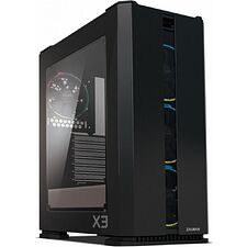 Корпус Zalman X3 черный