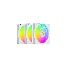 Комплект вентиляторов для корпуса Ocypus Gamma F12 Elite WH ARGB Reverse Blade 3 IN 1 White (Gamma-F12-WH3AM01E-GL) Комплект вентиляторов для корпуса Ocypus Gamma F12 Elite WH ARGB Reverse Blade 3 IN 1 White (Gamma-F12-WH3AM01E-GL)