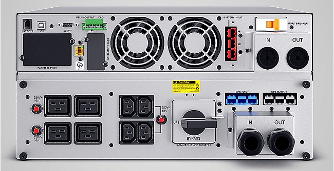 Источник бесперебойного питания CyberPower OLS10KERT5U
