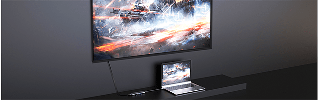 USB-хаб Netac WF13 (WF13GYCN)