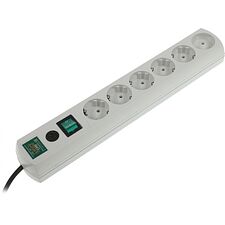 Сетевой фильтр Most LRG 6-1.6WT белый