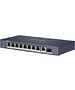 Коммутатор Hikvision DS-3E0510HP-E