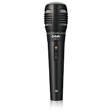 Микрофон BBK CM114 черный