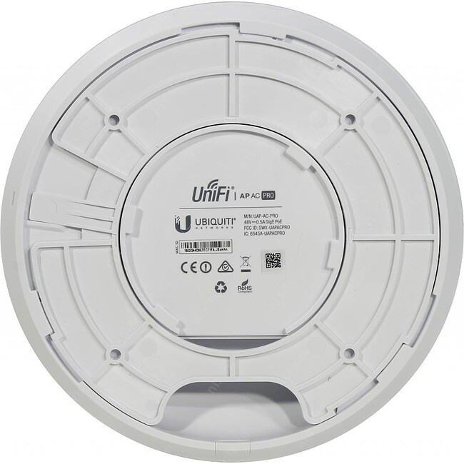 Точка доступа Ubiquiti AC Pro 5-pack (UAP-AC-PRO-5)