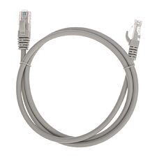 Патч-корд Rexant 02-0290-1 серый