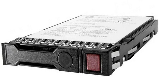 SSD диск HPE 1.92TB SAS 12G (P49031-B21)