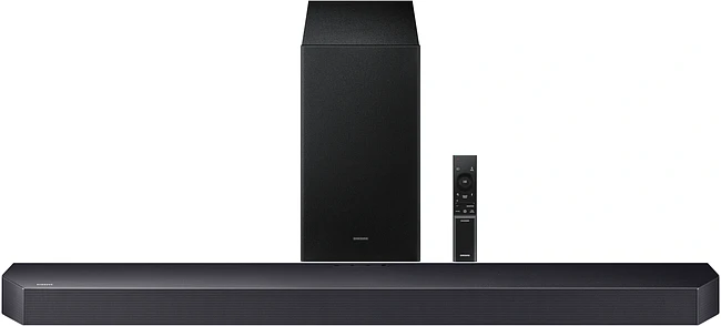 Саундбар Samsung HW-Q600F/RU черный