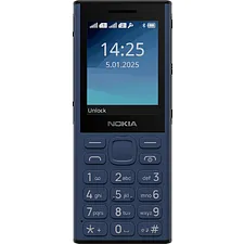 Мобильный телефон Nokia 130 DS TA-1704 синий (SP01Z07Z2269Y)