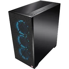 Компьютер IRU Tactio 510B7GP черный (2146243)
