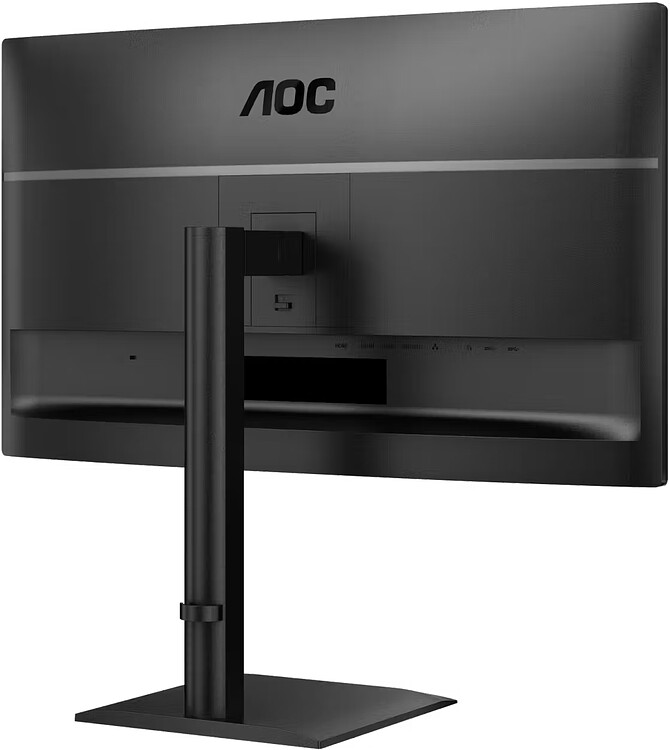 Монитор AOC 27E4CV Black