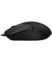Мышь A4Tech Fstyler FM12T черный
