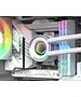 Система жидкостного охлаждения для процессора ID-Cooling FX240 INF White