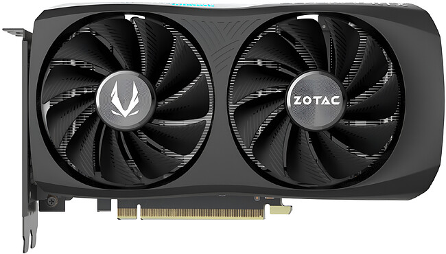 Видеокарта Zotac RTX4060Ti 16GB Twin Edge GDDR6 (ZT-D40620E-10M)