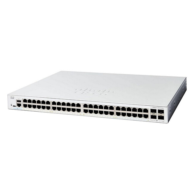 Коммутатор Cisco Catalyst 1300 48x (C1300-48T-4G)